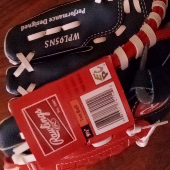 Rawlings tee ball mit - Picture 5 of 5